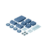 Комплект За Активна Игра С Блокчета Dreamer 34 Модула Deep Blue Sky Blue Modu