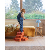 Комплект За Активна Игра С Блокчета Explorer 20 Модула Burnt Orange Dusty Green Modu