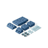 Комплект За Активна Игра С Блокчета Explorer 20 Модула Deep Blue Sky Blue Modu