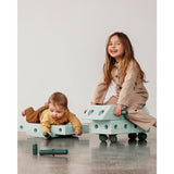 Комплект За Активна Игра С Блокчета Explorer 20 Модула Ocean Mint Forest Green Modu