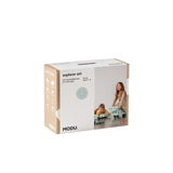 Комплект За Активна Игра С Блокчета Explorer 20 Модула Ocean Mint Forest Green Modu