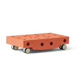 Комплект За Игра Scooter Board Burnt Orange Dusty Green Modu