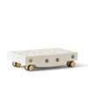 Комплект За Игра Scooter Board Sand Grey Honey Yellow Modu