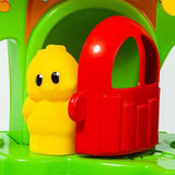 Molto 21504 Zenélő Fa Építőkészlet Baba Játék