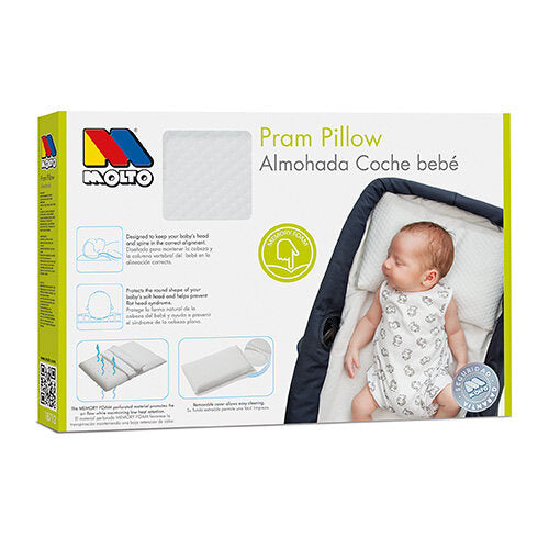 Бебешка Възглавница Big Pillow 30 X 20 См 18712 Molto