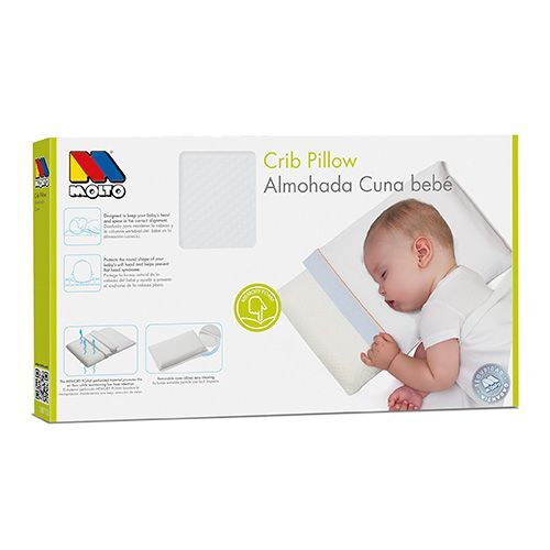 Бебешка Възглавница Big Pillow 40 X 23 См Molto