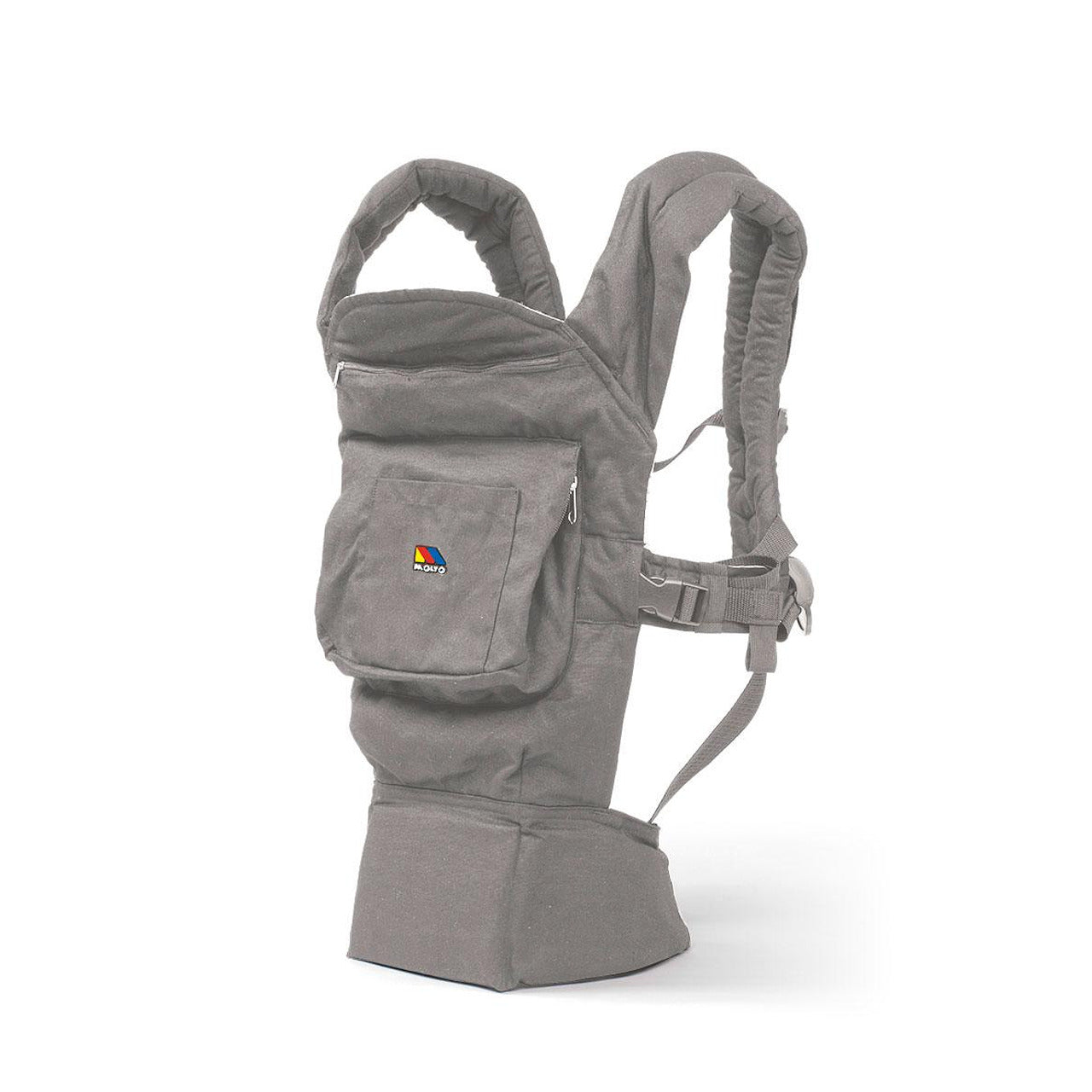 Бебешко Ергономично Кенгуру Comfort Grey До 15 Кг. 17748 Molto