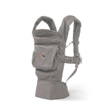 Molto Komfort szürke ergonomikus babahordozó, 15 kg-ig 17748