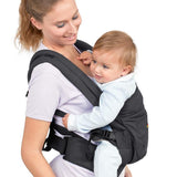 Molto Komfort szürke ergonomikus babahordozó, 15 kg-ig 17748