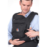 Molto Komfort szürke ergonomikus babahordozó, 15 kg-ig 17748