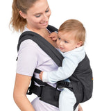 Бебешко Ергономично Кенгуру Comfort Черно 12742 Molto