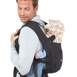 Бебешко Ергономично Кенгуру Comfort Черно 12742 Molto