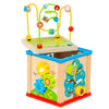 Дървен Сортер Wooden Activity 5в1 23279 Molto