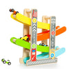 Fa rámpa Wooden Car Ramps 23280 Molto