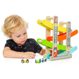 Fa rámpa Wooden Car Ramps 23280 Molto