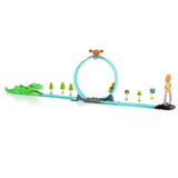 Детска Писта Dinosaur 24411 Molto