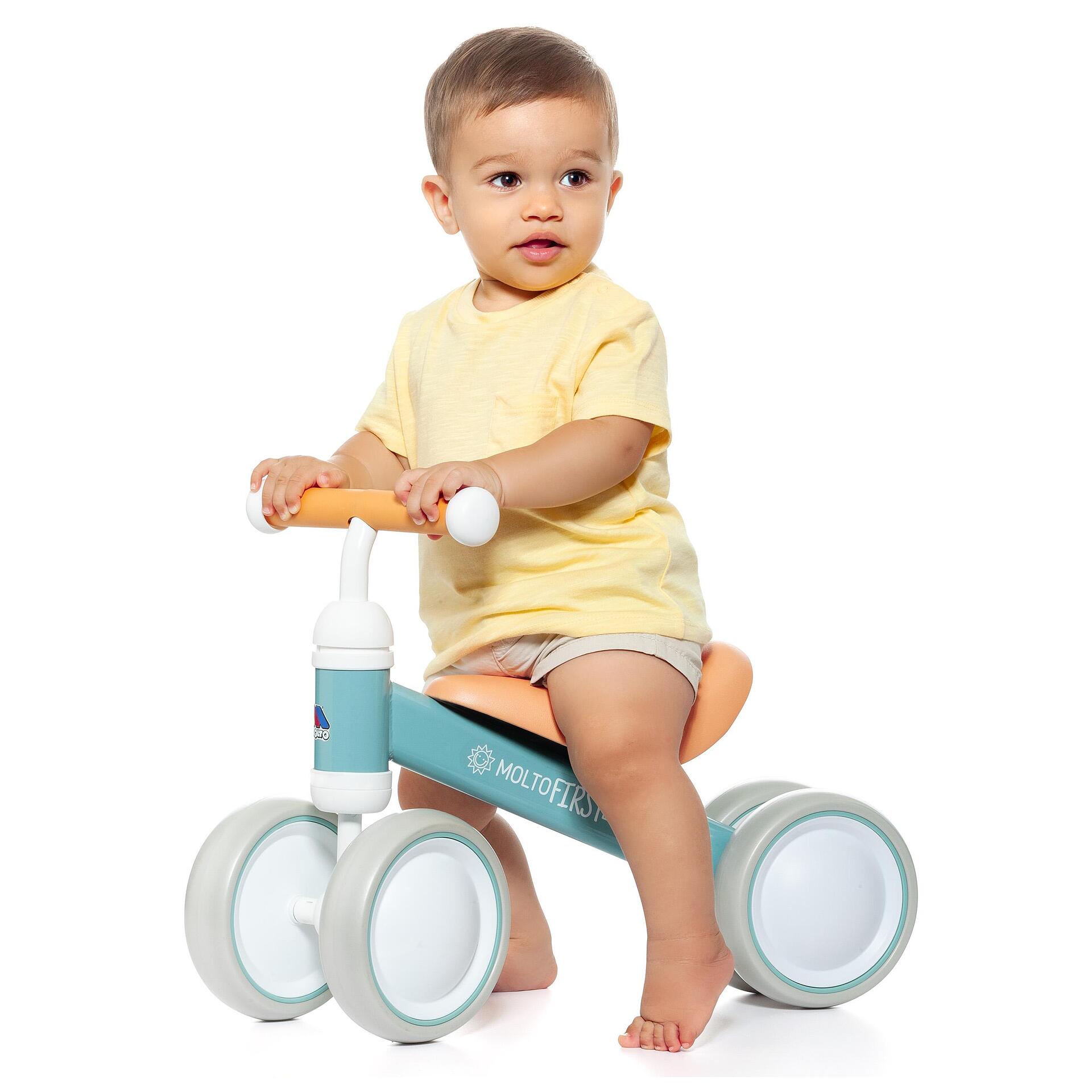 Детска Триколка Baby Ride On Molto
