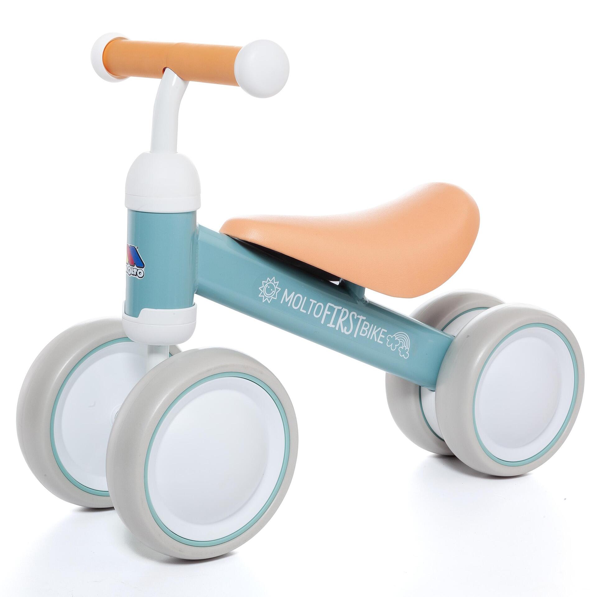 Детска Триколка Baby Ride On Molto