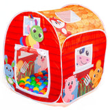 Къщичка За Игра +25 Топки 24720 Molto