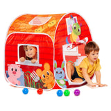 Къщичка За Игра +25 Топки 24720 Molto