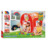 Къщичка За Игра +25 Топки 24720 Molto