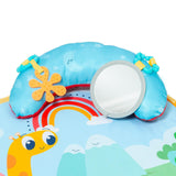 Килимче За Игра Pillow And Playmat 25514 Molto