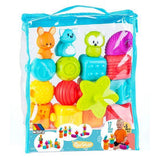 Комплект Сензорни Играчки Play&sense Activity Set 21519 Molto