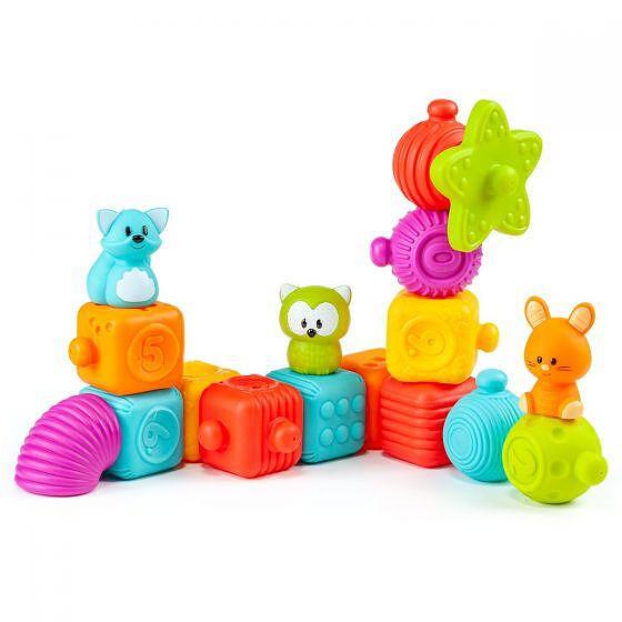 Комплект Сензорни Играчки Play&sense Activity Set 21519 Molto
