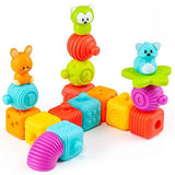 Комплект Сензорни Играчки Play&sense Activity Set 21519 Molto