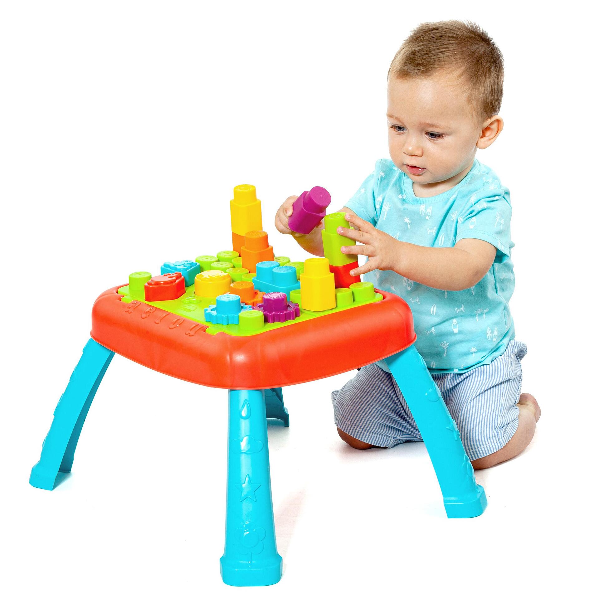 Конструктор Маса Activity Table 20 Елемента 24455 Molto