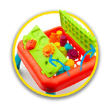 Конструктор Маса Activity Table 20 Елемента 24455 Molto
