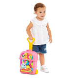 Конструктор Trolley Pink 20части 24463 Molto