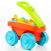 Конструктор Wagon Blocks Red 20 Части 23460 Molto