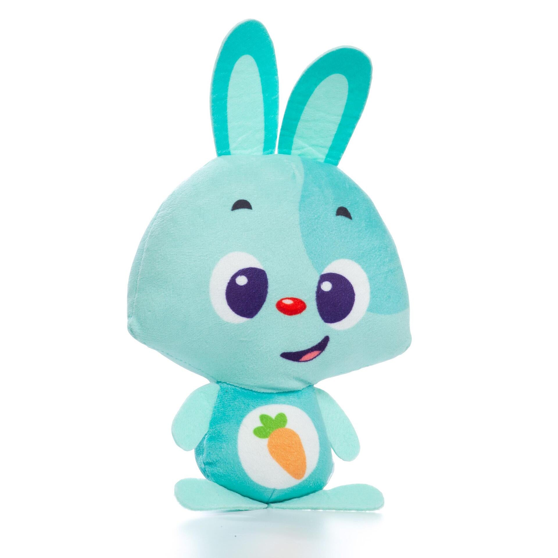 Музикална Светеща Играчка Baby Gusy Luz Blue 24534 Molto