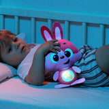 Molto Baby Gusy Luz Pink világító zenélő játék 24535