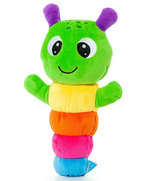 Музикална Светеща Играчка Wormy Gusy Luz® 23530 Molto