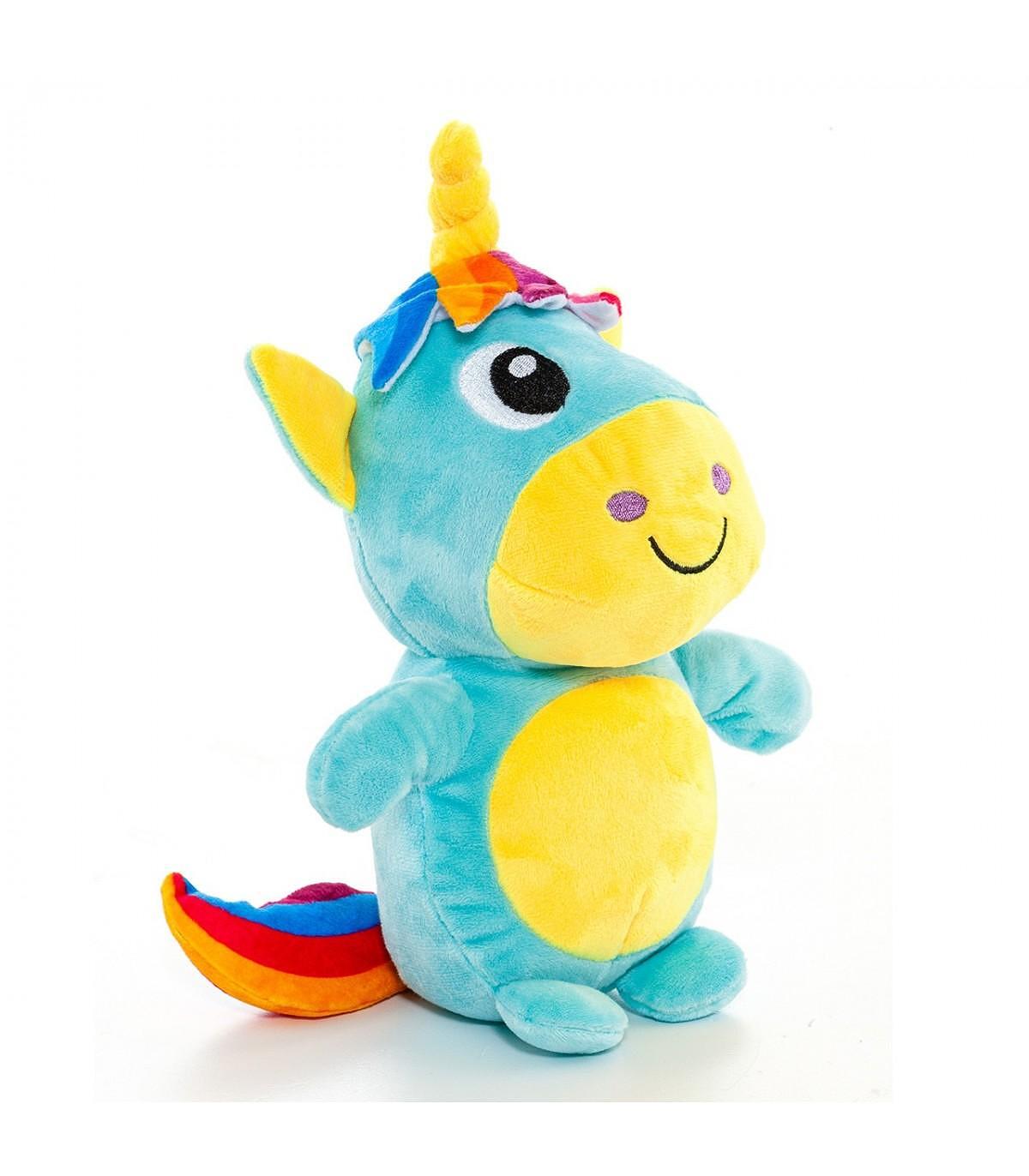 Музикална Светеща Играчка Unicorn Gusy Luz® 23531 Molto