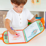 Преносима Чанта За Оцветяване Doodle Travel Bag 25072 Molto