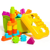 Сортер Activity Blocks 15 Части 23476 Molto