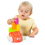 Сортер Кола Activity Cars 5 Части 24457 Molto