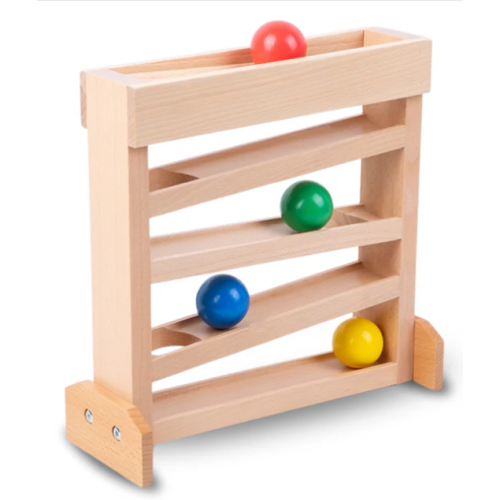 Монтесори Писта С Падащи Топчета - Ball Tracker