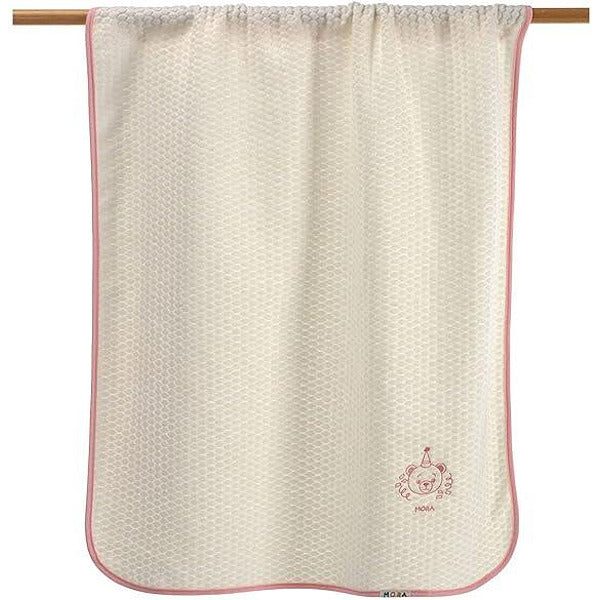 Бебешко Одеяло Bambi Nuvola 80х110 См. Pink Mora