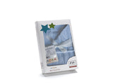 Бебешко Одеяло Bliny L87 80x110 См. Blue Mora