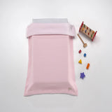 Бебешко Одеяло Bliny L87 80x110 См. Pink Mora