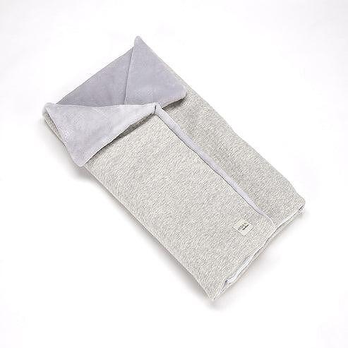 Бебешко Одеяло Чувалче Bliny L87 70x90 См. Grey Mora