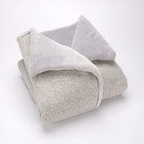 Бебешко Одеяло Чувалче Bliny L87 70x90 См. Grey Mora
