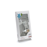 Бебешко Одеяло Чувалче Bliny L87 70x90 См. Grey Mora