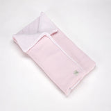Бебешко Одеяло Чувалче Bliny L87 70x90 См. Pink Mora