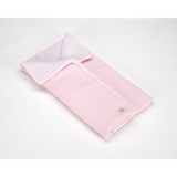 Бебешко Одеяло Чувалче Bliny L87 70x90 См. Pink Mora