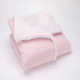 Бебешко Одеяло Чувалче Bliny L87 70x90 См. Pink Mora